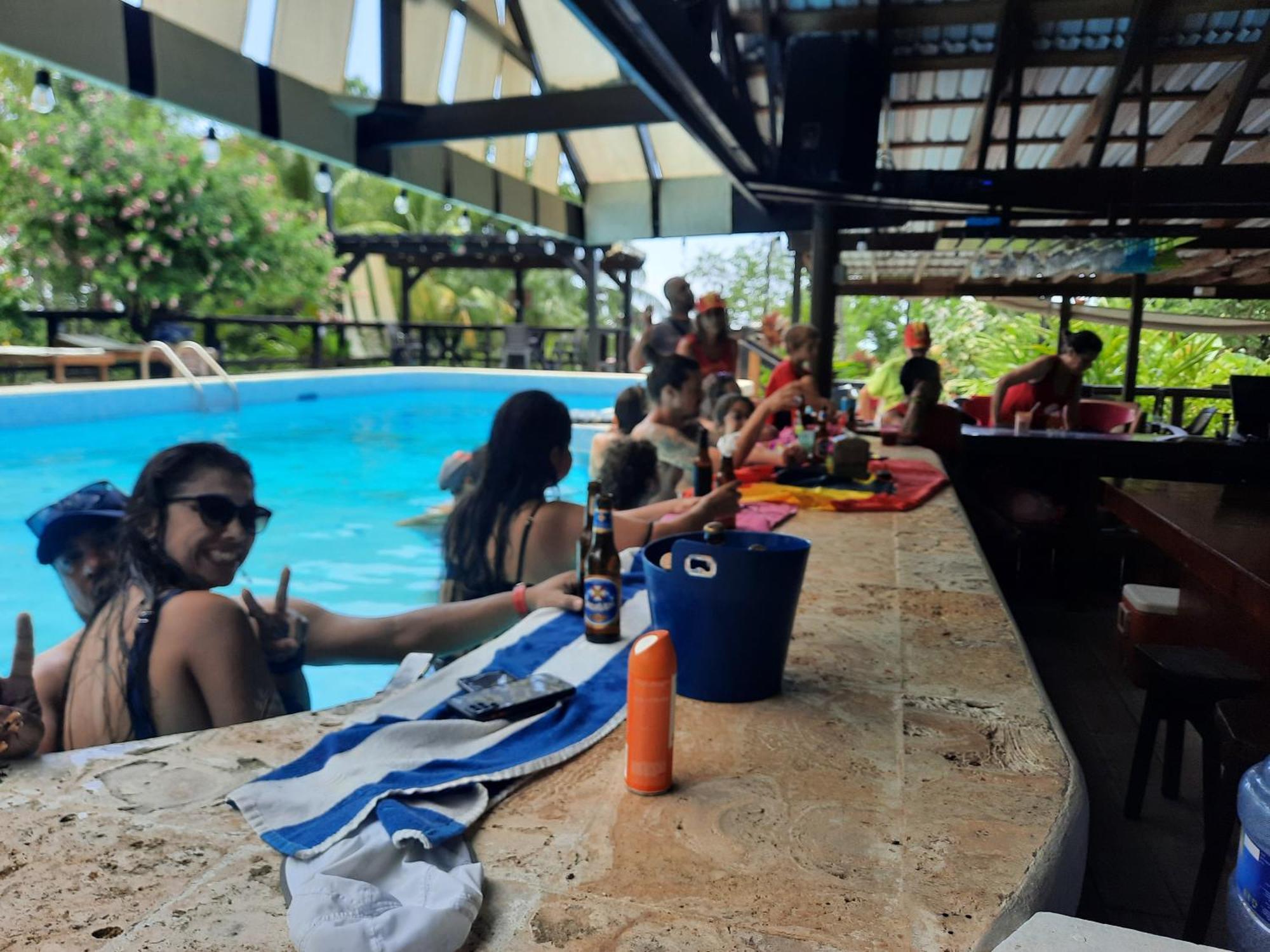 Guava Grove Resort & Villas 桑迪湾 外观 照片