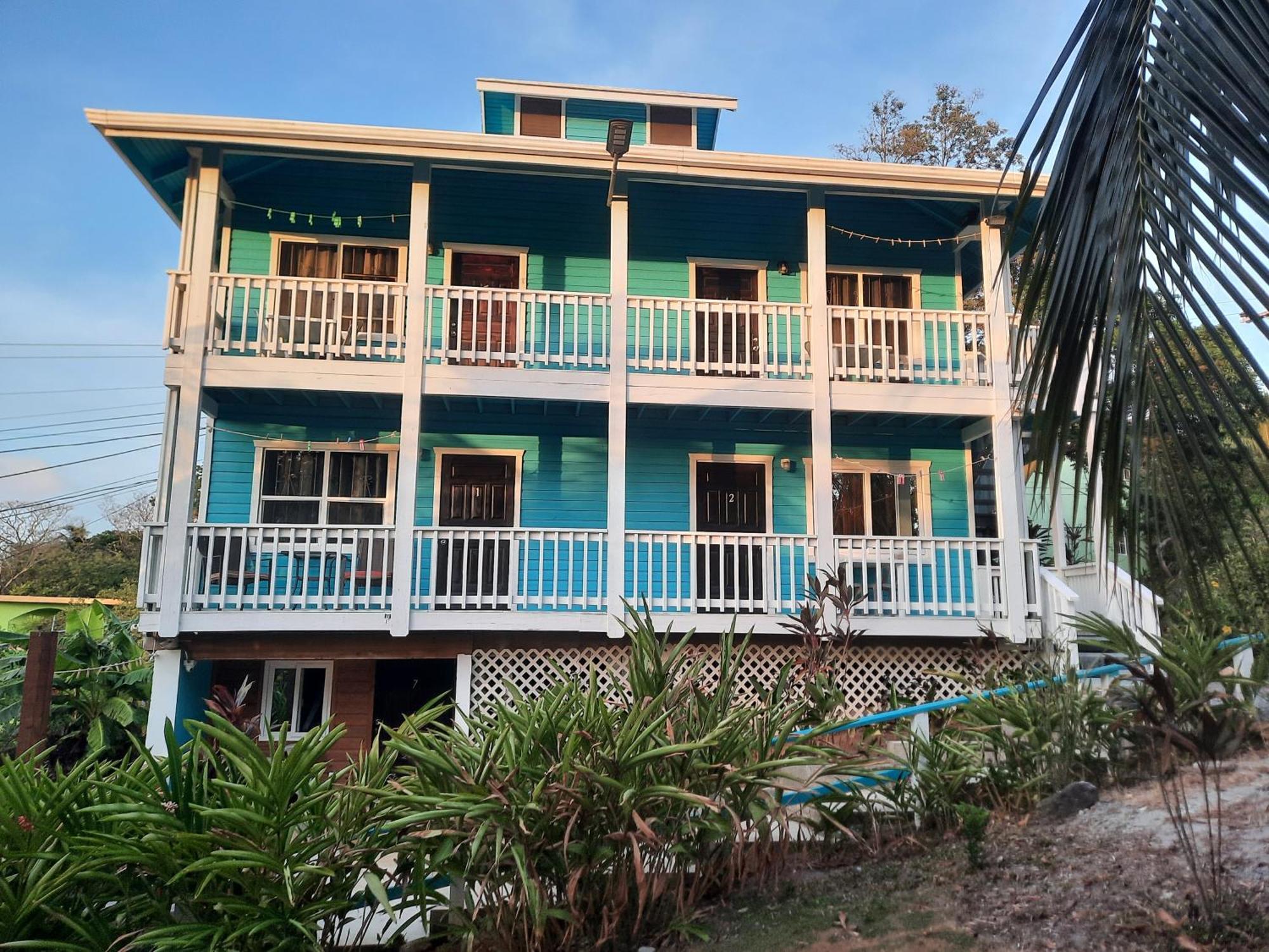 Guava Grove Resort & Villas 桑迪湾 外观 照片