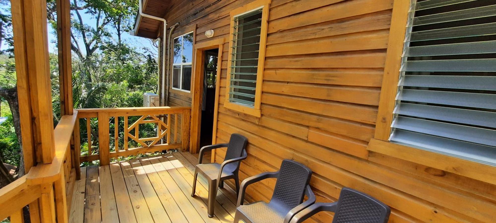 Guava Grove Resort & Villas 桑迪湾 外观 照片