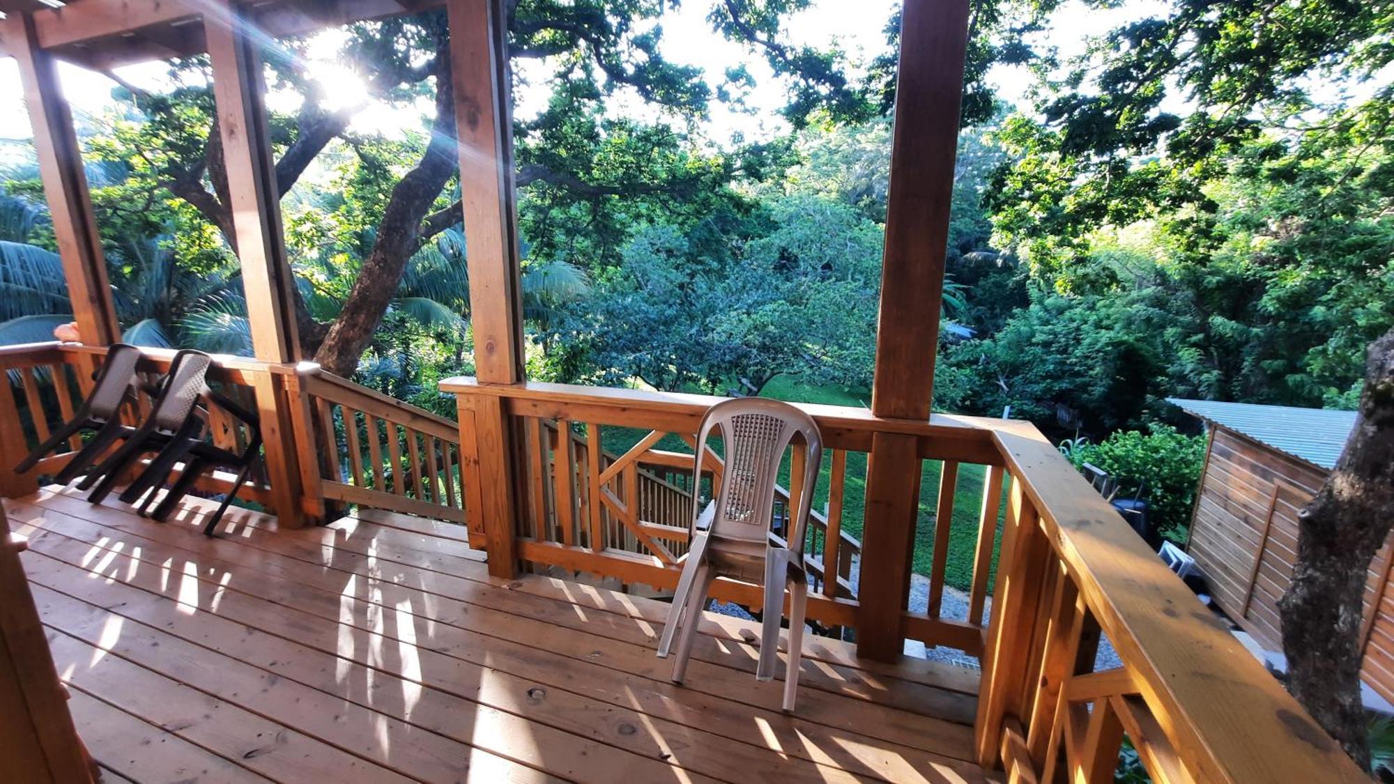 Guava Grove Resort & Villas 桑迪湾 外观 照片