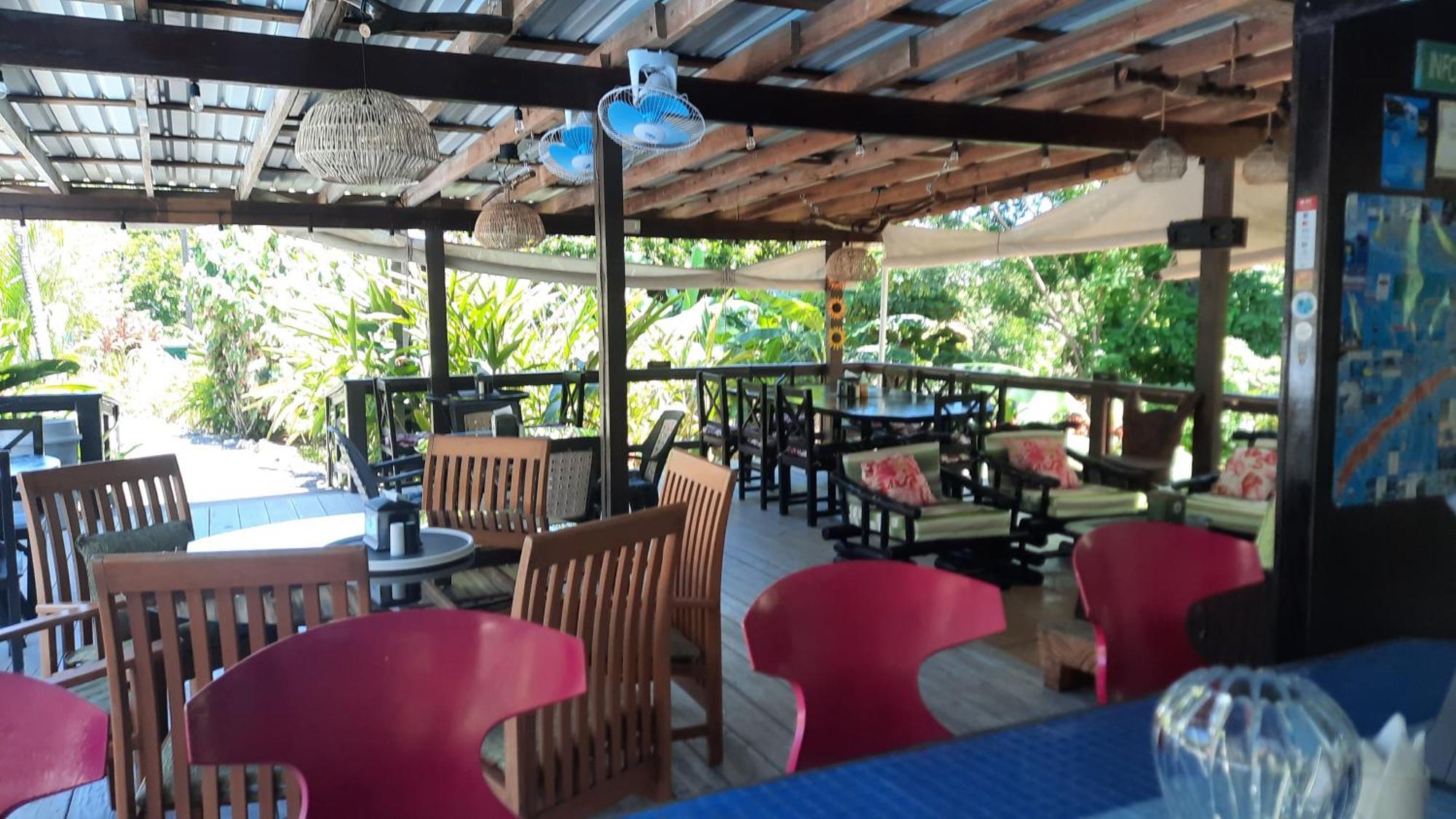 Guava Grove Resort & Villas 桑迪湾 外观 照片