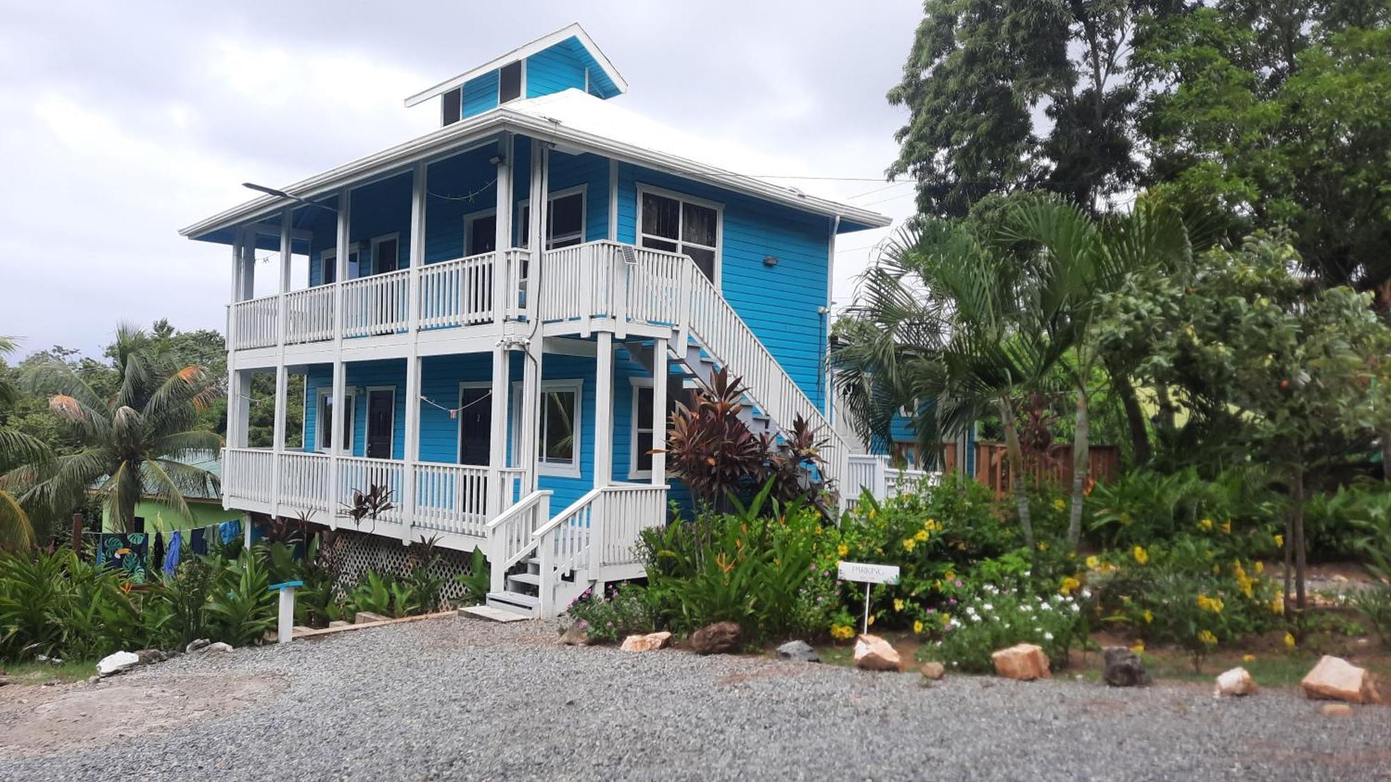 Guava Grove Resort & Villas 桑迪湾 外观 照片