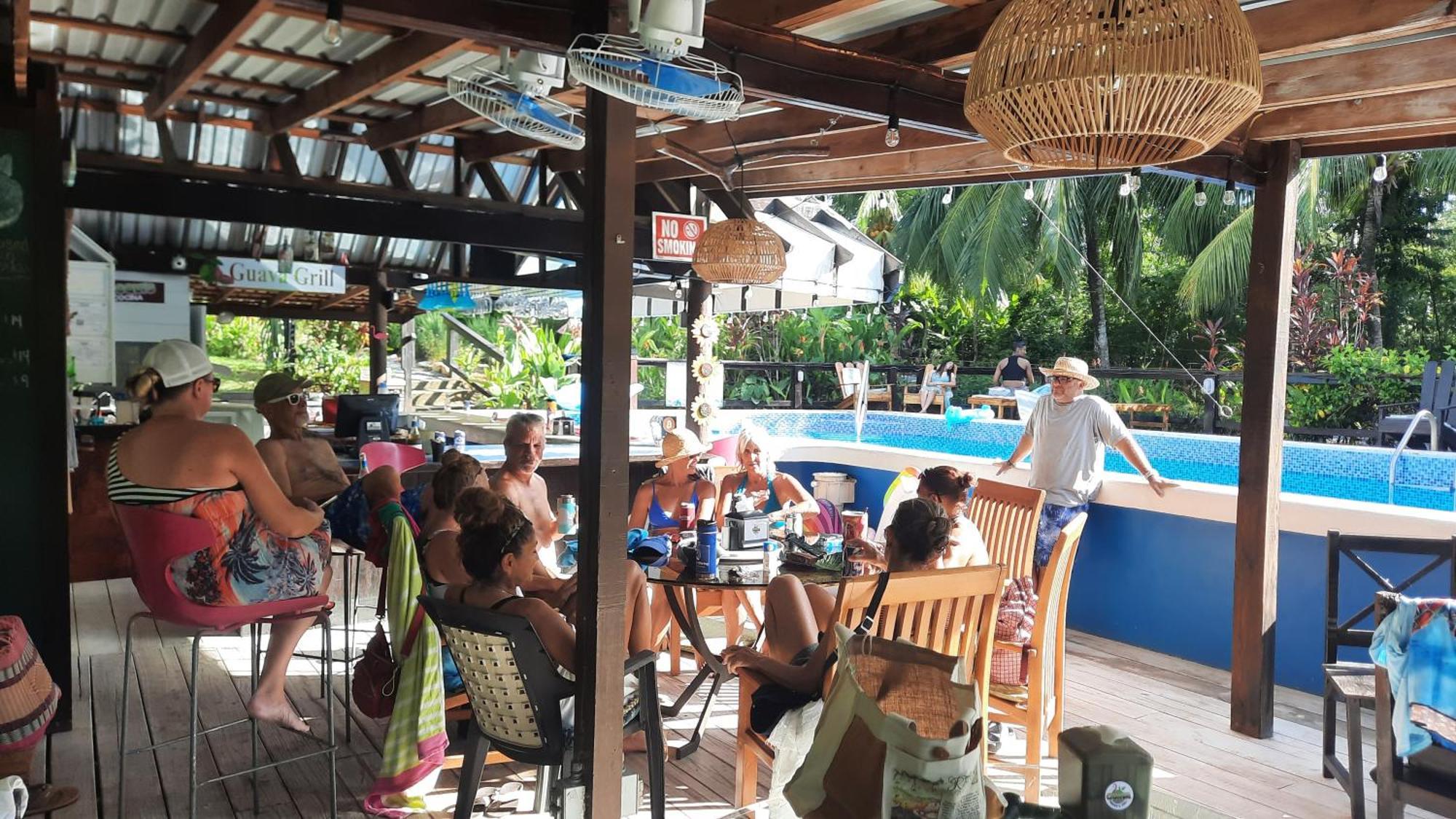 Guava Grove Resort & Villas 桑迪湾 外观 照片