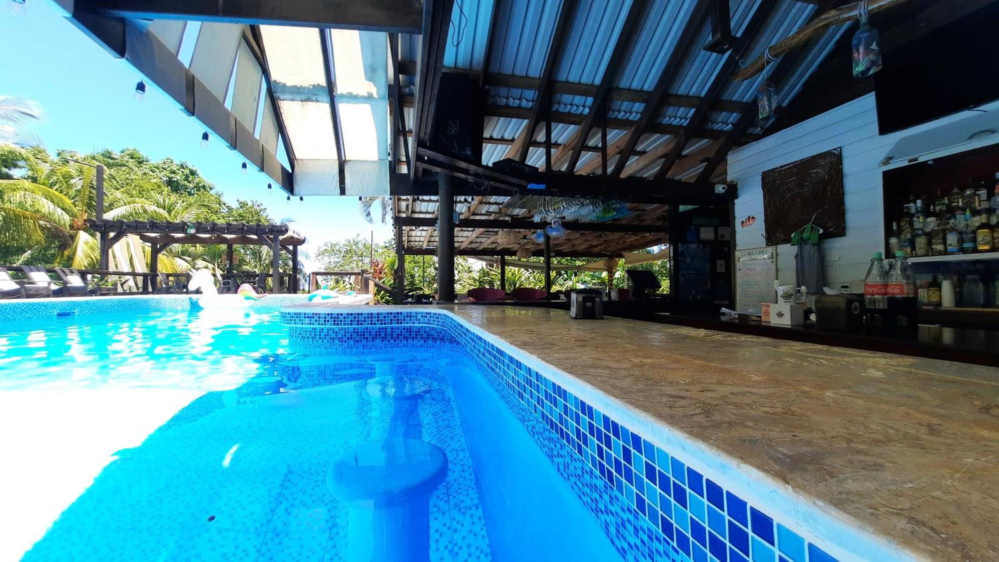 Guava Grove Resort & Villas 桑迪湾 外观 照片
