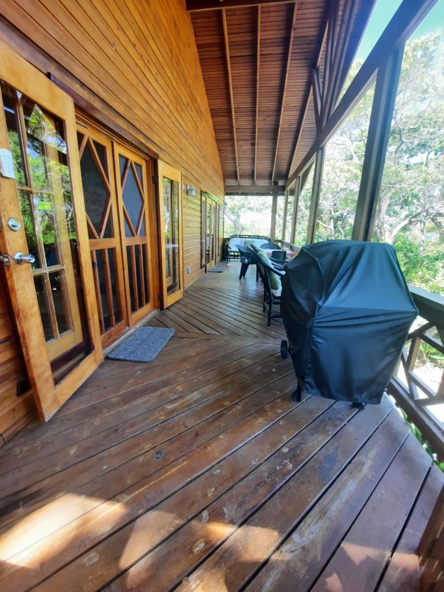 Guava Grove Resort & Villas 桑迪湾 外观 照片