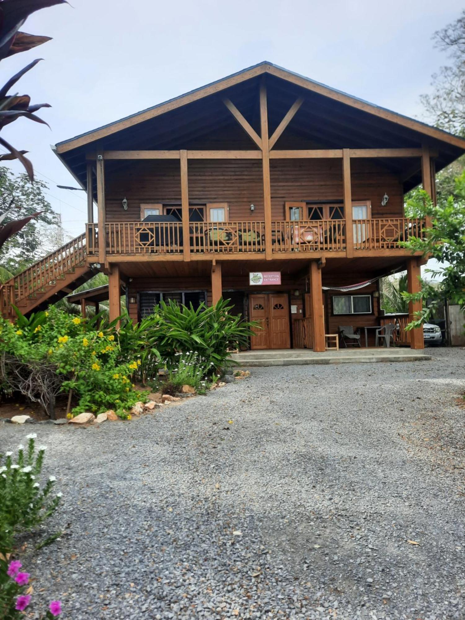 Guava Grove Resort & Villas 桑迪湾 外观 照片
