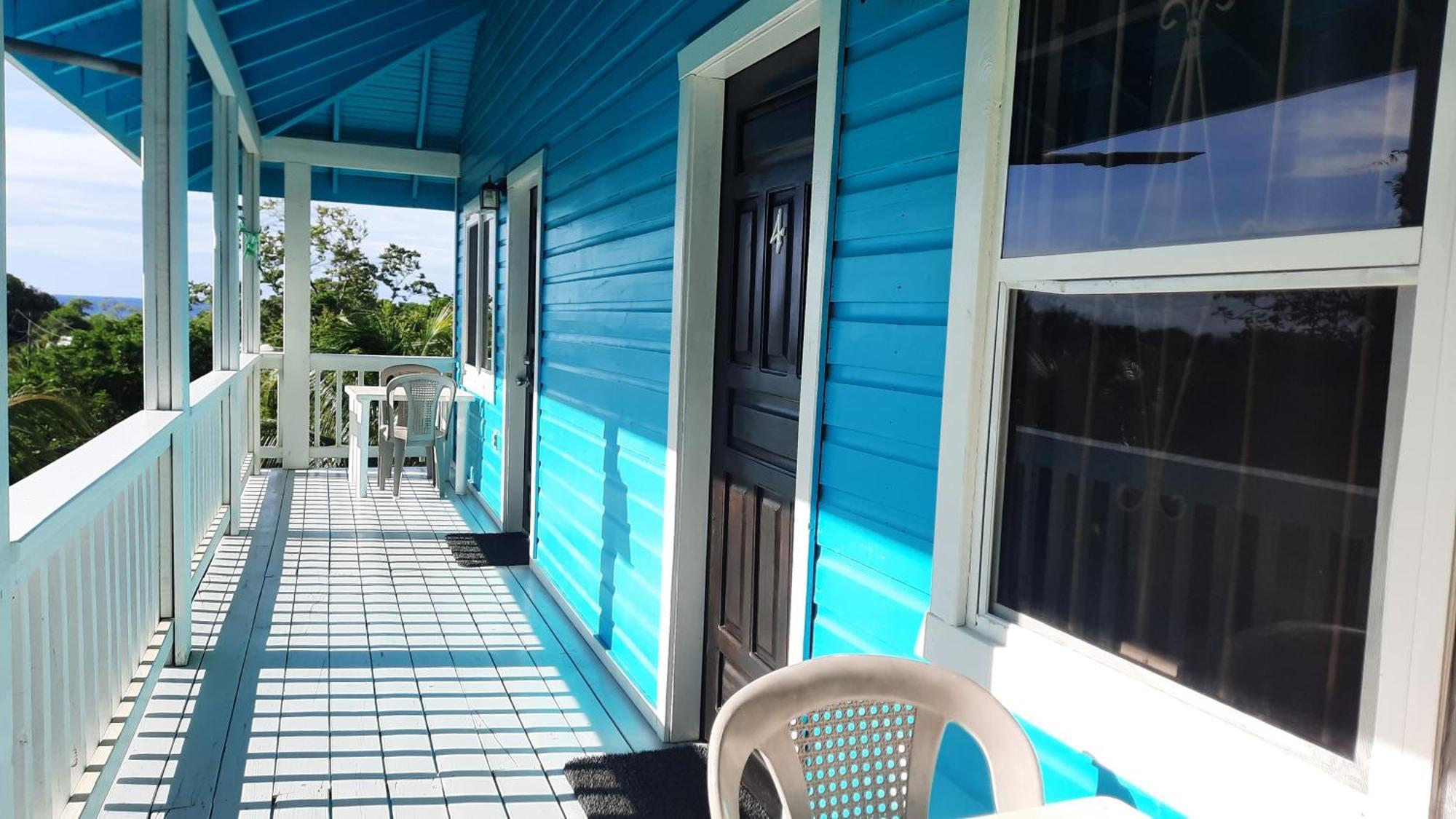 Guava Grove Resort & Villas 桑迪湾 客房 照片