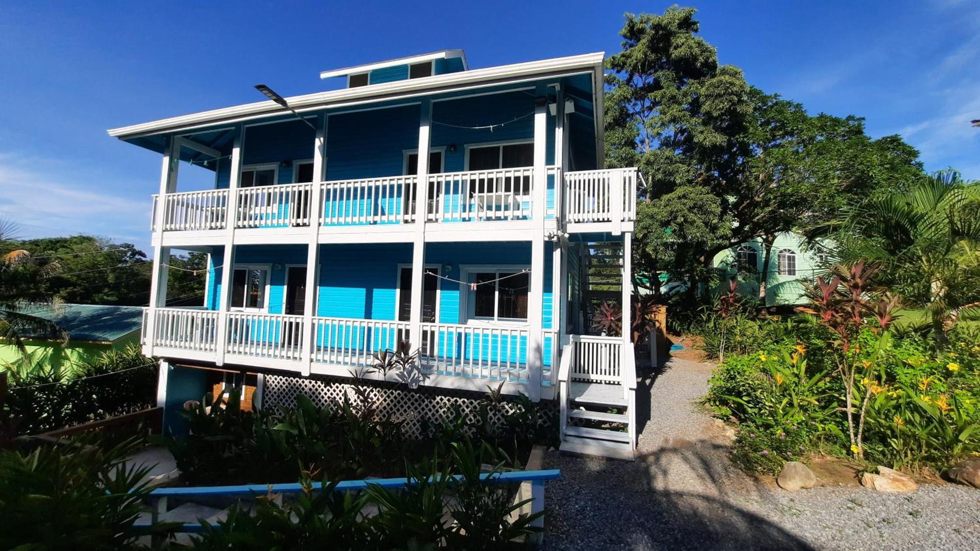 Guava Grove Resort & Villas 桑迪湾 外观 照片